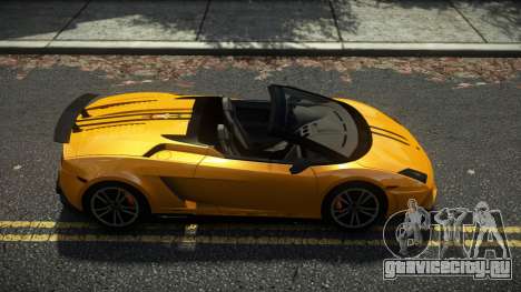 Lamborghini Gallardo Sapol для GTA 4