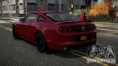 Ford Mustang Defuly для GTA 4