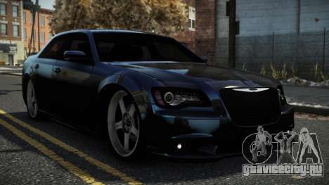 Chrysler 300C Fadax для GTA 4
