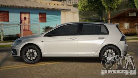 Volkswagen Golf Extremo для GTA San Andreas