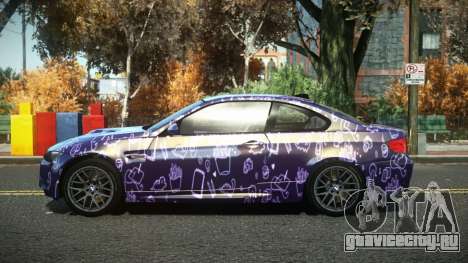 BMW M3 E92 Kajis S4 для GTA 4
