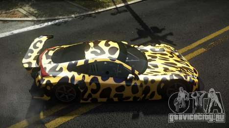 Honda HSV Valio S2 для GTA 4