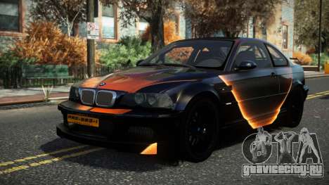 BMW M3 E46 Dyinshi S2 для GTA 4