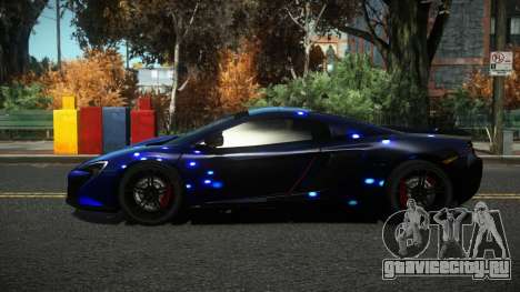 McLaren 650S Kazorta S6 для GTA 4