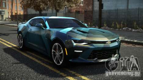 Chevrolet Camaro SS Drolvy S5 для GTA 4