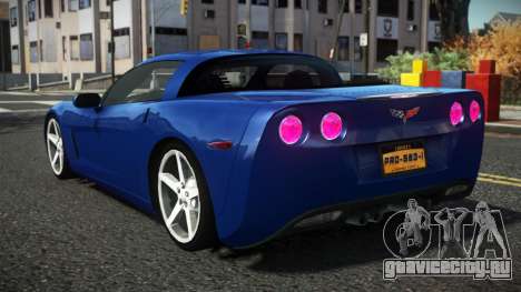 Chevrolet Corvette Loorey для GTA 4