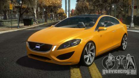 Volvo S60 Rafuk для GTA 4