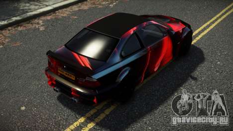 BMW M3 E46 Dyinshi S11 для GTA 4