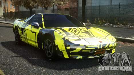 Honda NSX Fazimu S10 для GTA 4