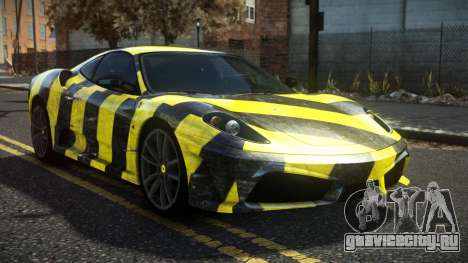 Ferrari F430 Nunga S5 для GTA 4