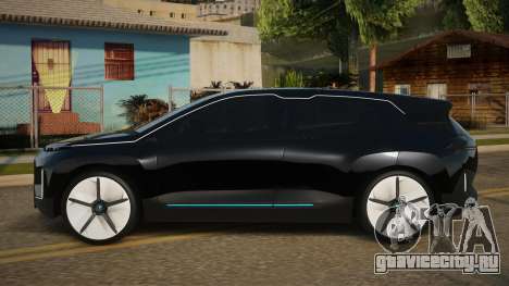 BMW Vision G-Style для GTA San Andreas