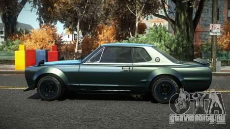 Nissan Skyline Kopaly для GTA 4