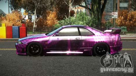 Nissan Skyline R33 Ferzo S13 для GTA 4