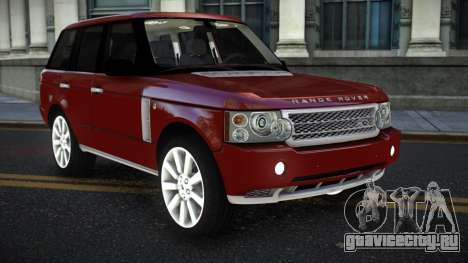 Range Rover Supercharged Hekulo для GTA 4