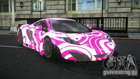McLaren MP4 Runio S6 для GTA 4