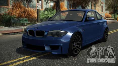 BMW 1M E82 Asehu для GTA 4
