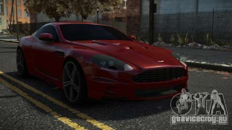 Aston Martin DBS Nolvy для GTA 4