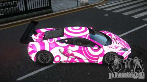 McLaren MP4 Runio S6 для GTA 4