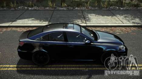 Lexus IS350 Astoly для GTA 4