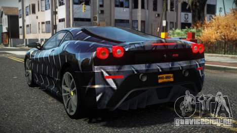 Ferrari F430 Harimo S1 для GTA 4