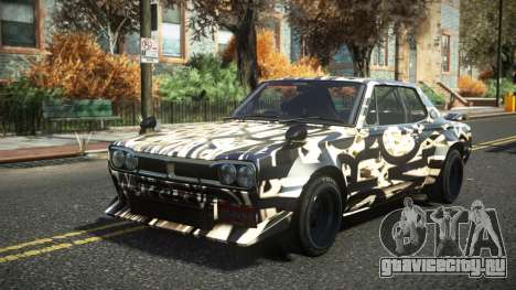 Nissan Skyline Kopaly S7 для GTA 4