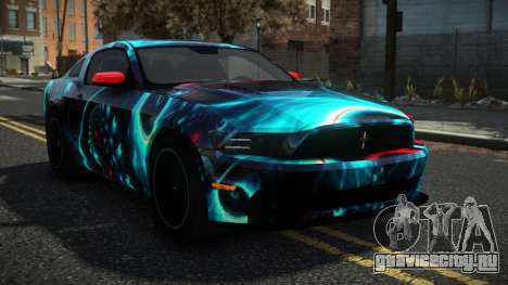 Ford Mustang Defuly S10 для GTA 4