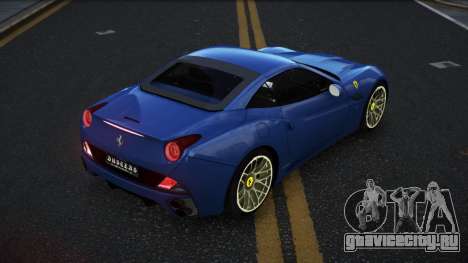 Ferrari California Rucho для GTA 4