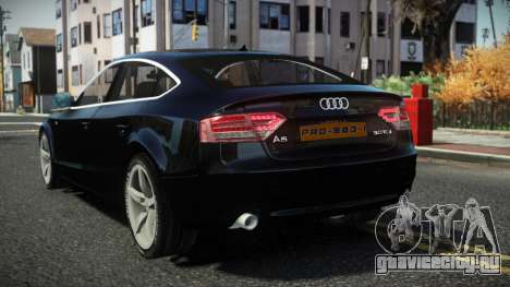 Audi A5 Jalokey для GTA 4