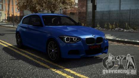 BMW M135i Cedron для GTA 4