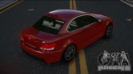 BMW 135i Frulim для GTA 4