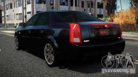 Cadillac CTS-V Kasret для GTA 4