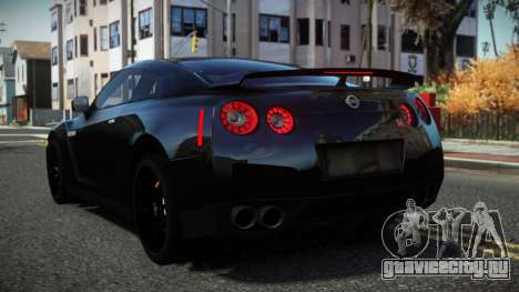 Nissan GT-R Hayko для GTA 4
