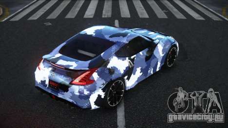 Nissan 370Z Uterby S12 для GTA 4