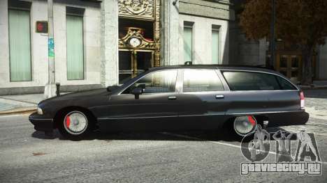 Chevrolet Caprice Nequim для GTA 4