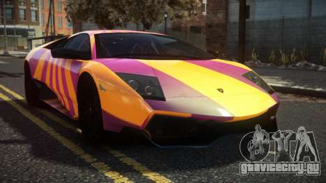Lamborghini Murcielago Zukal S1 для GTA 4