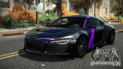 Audi R8 Tumare S11 для GTA 4