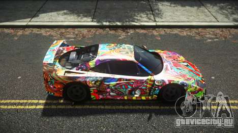 Ferrari F40 Davy S2 для GTA 4