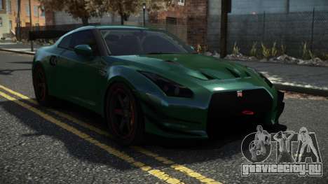 Nissan GT-R Bifety для GTA 4