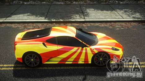 Ferrari F430 Nunga S8 для GTA 4