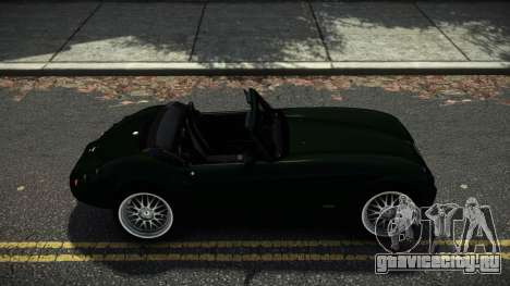 Wiesmann Roadster V1.0 для GTA 4