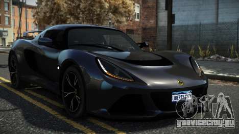 Lotus Exige Capoly для GTA 4