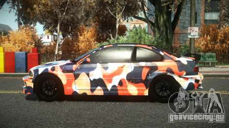BMW M3 E46 Dyinshi S13 для GTA 4