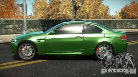 BMW M3 E92 Bazcu для GTA 4
