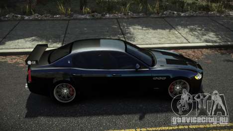Maserati Quattroporte Cequso для GTA 4