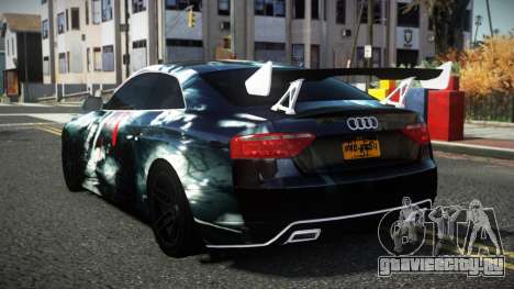 Audi S5 Frupalo S13 для GTA 4
