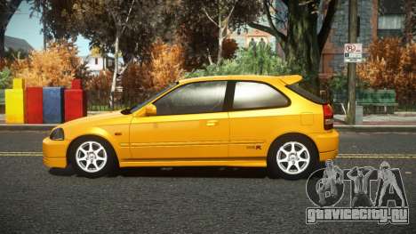 Honda Civic Glivor для GTA 4
