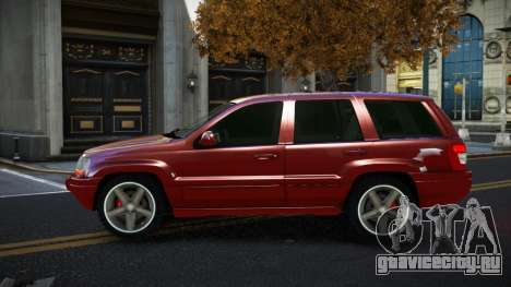 Jeep Grand Cherokee Fraty для GTA 4