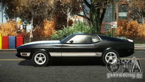 Ford Mustang Regaso для GTA 4