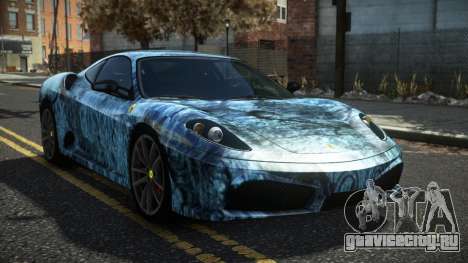 Ferrari F430 Nunga S14 для GTA 4