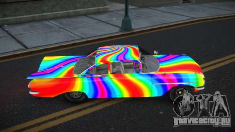 Chevrolet Biscayne Gasrol S12 для GTA 4